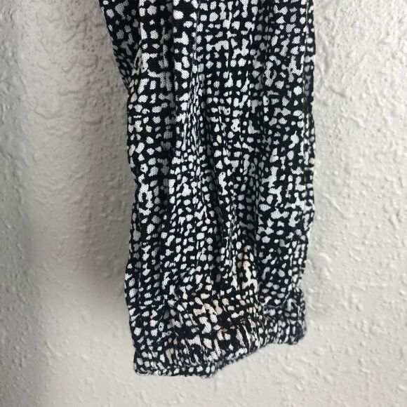 NWT Michael Kors 3/4 Sleeve Top Size S - Picture 4 of 8